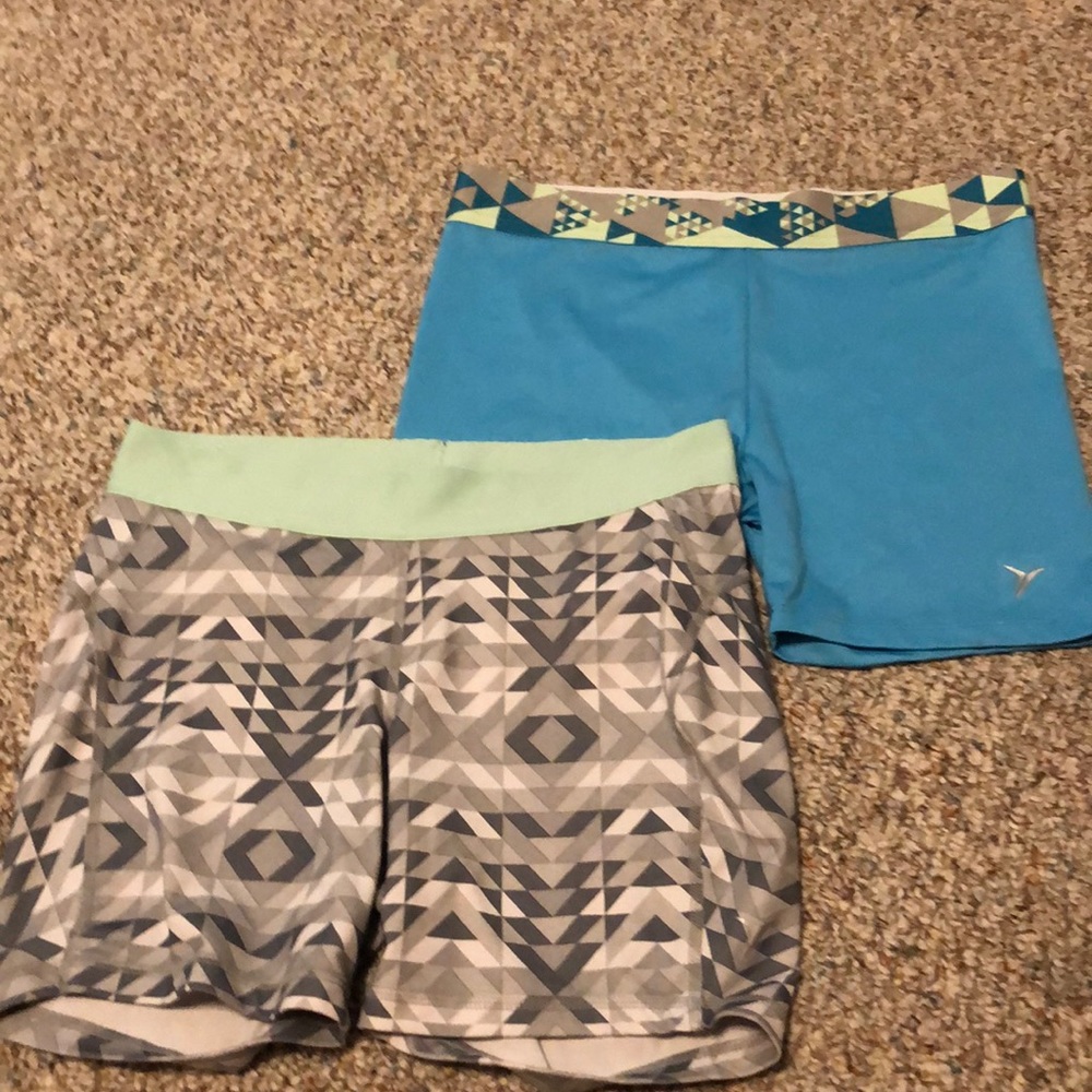 biker shorts